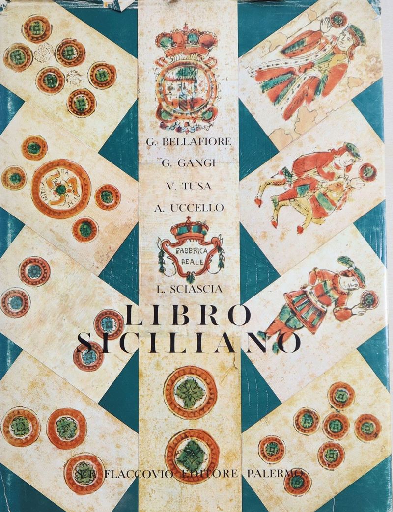 Libro Siciliano