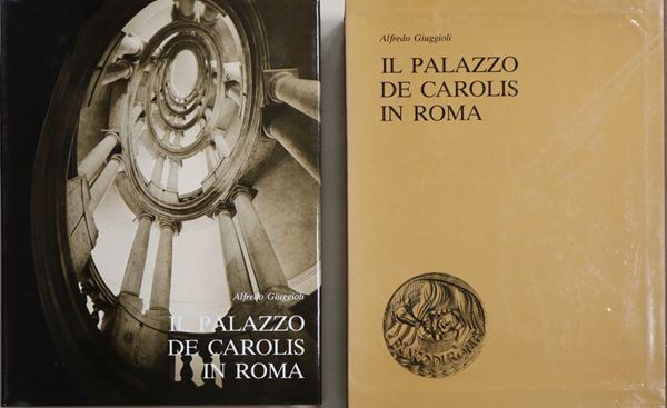 Palazzo De Carolis di Roma