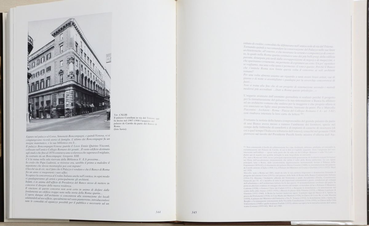 IL Palazzo De Carolis in Roma