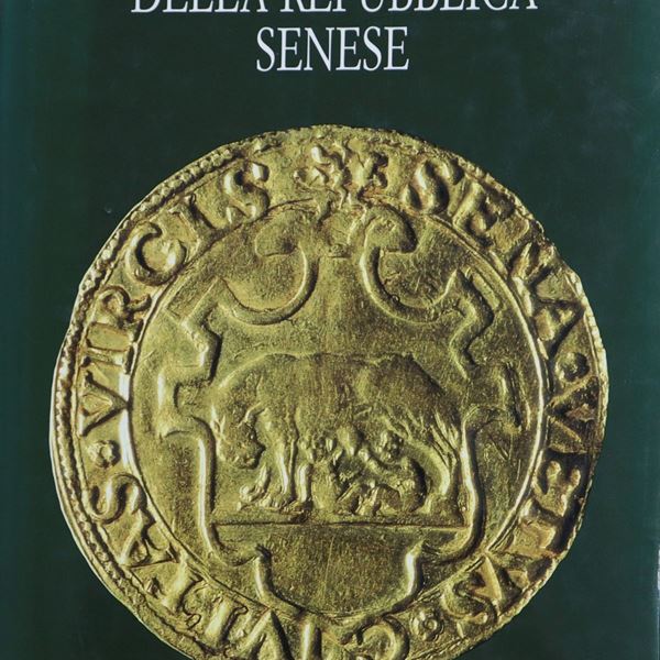 Coins of the Sienese Republic, Monte dei Paschi di Siena - Pizzi, 1992