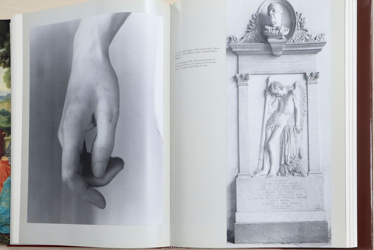 La cultura artistica Siena nell'800