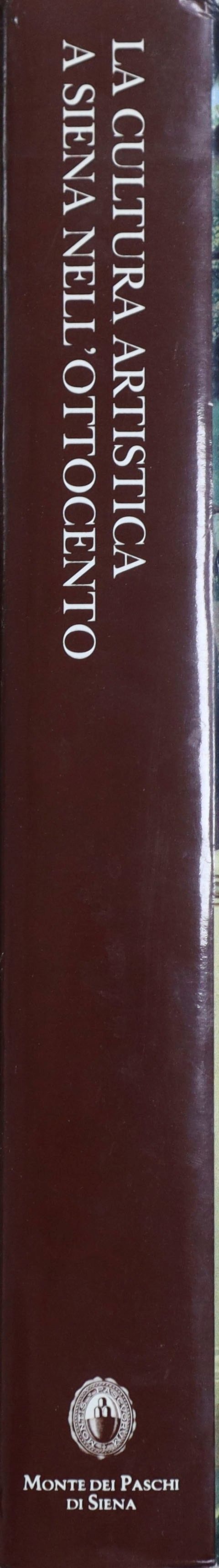 La cultura artistica Siena nell'800