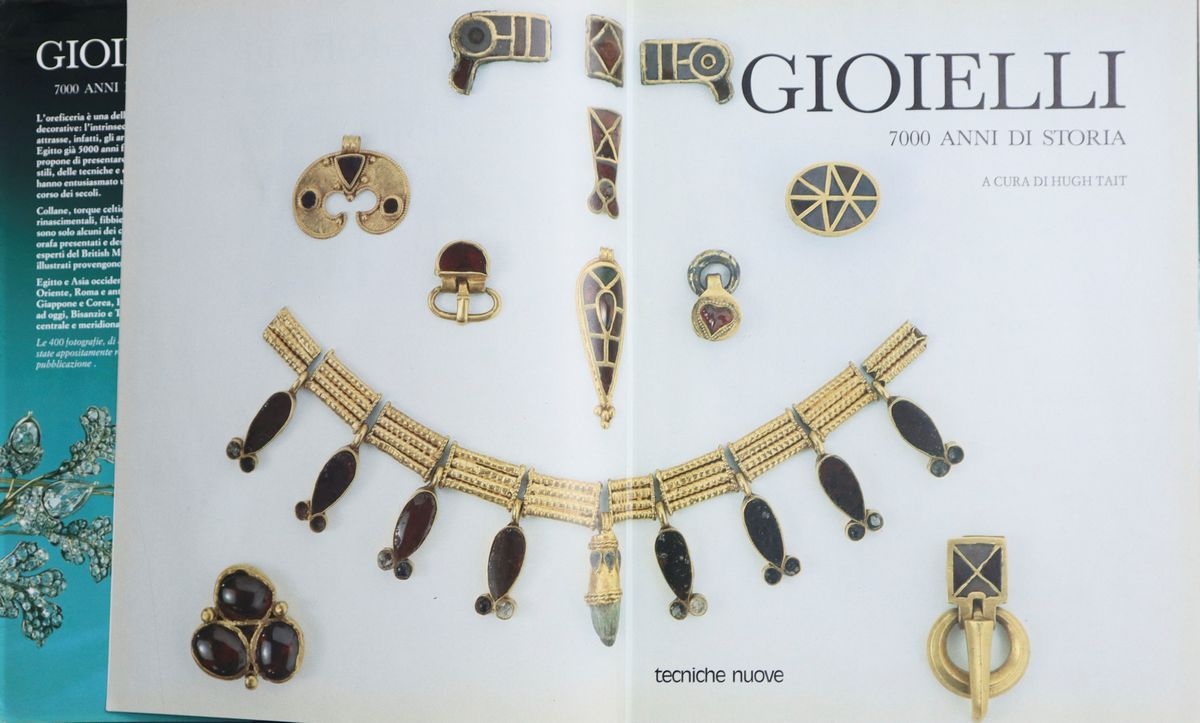 Gioielli: 7000 anni di storia