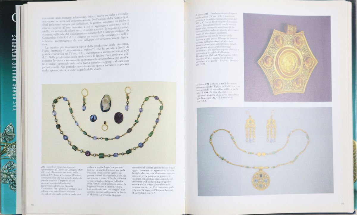 Gioielli: 7000 anni di storia