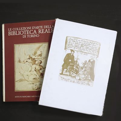 Le Collezioni D'arte della Biblioteca Reale