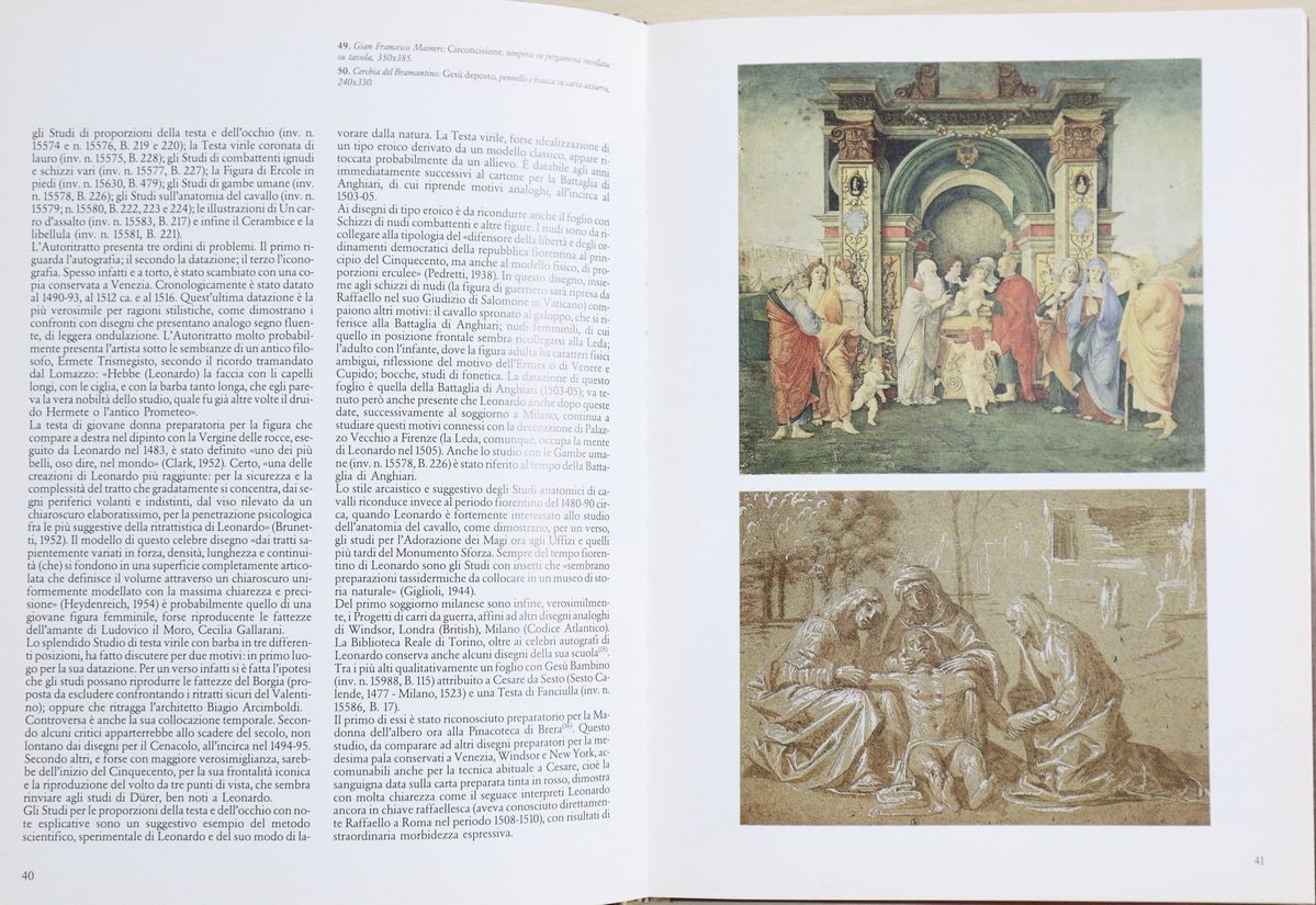 Le Collezioni D'arte della Biblioteca Reale
