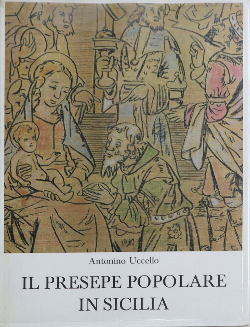 Il presepe popolare in Sicilia