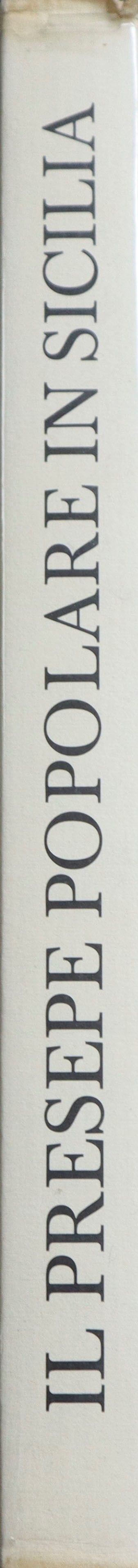 Il presepe popolare in Sicilia