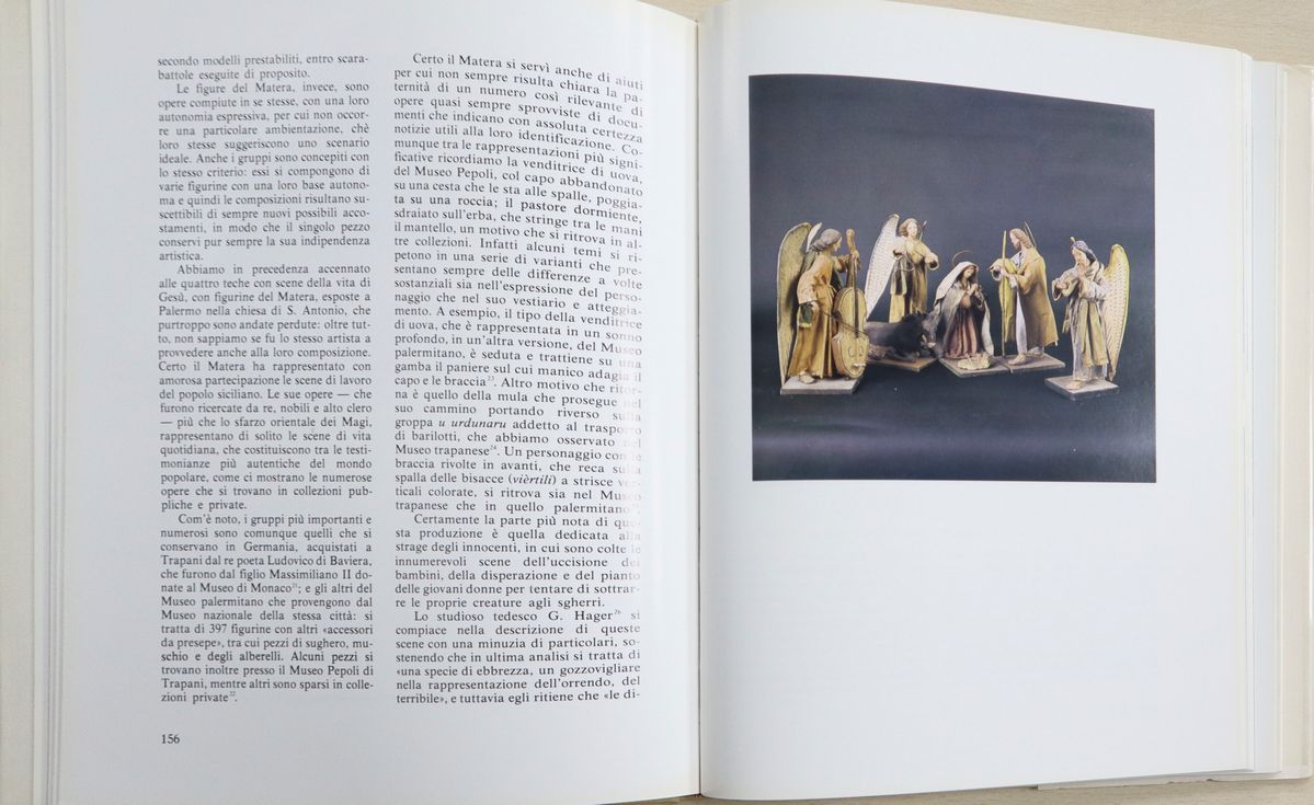 Il presepe popolare in Sicilia