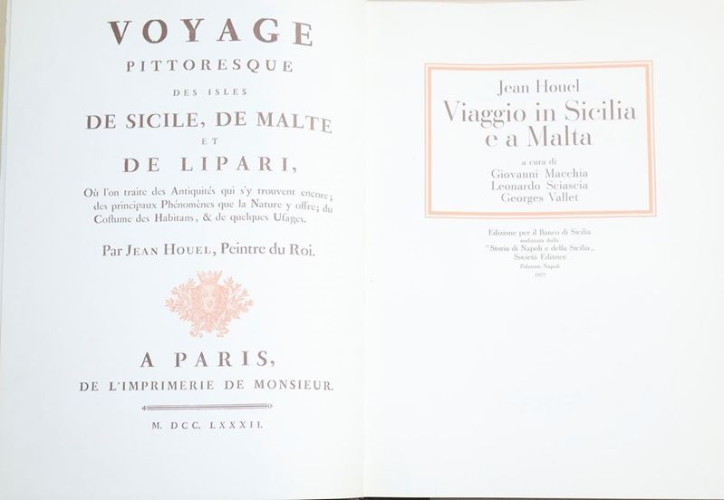 Viaggio in Sicilia e a Malta