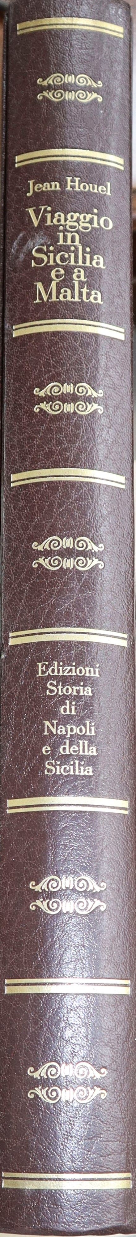 Viaggio in Sicilia e a Malta