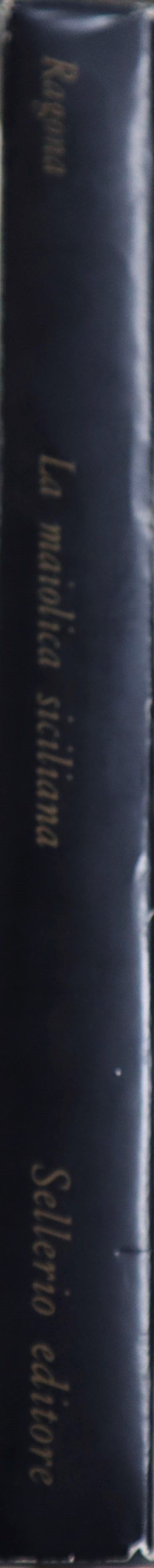 La maiolica Sicilia- Ragona