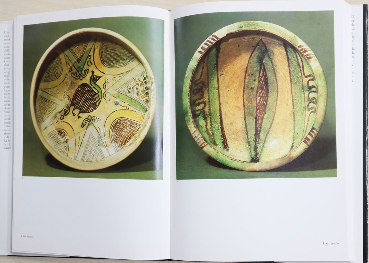 La maiolica Sicilia- Ragona