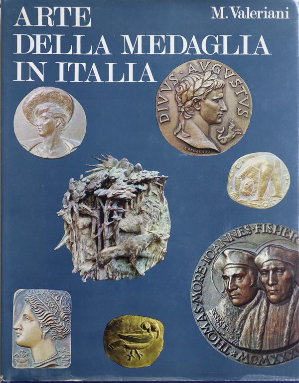 Arte della medaglieria in Italia