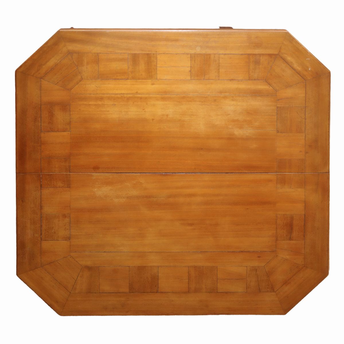 Tavolo quadrato allungabile, H 80.5 cm, 110 x 110 cm