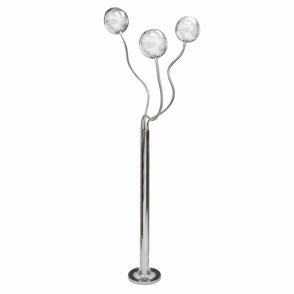 Prod. Reggiani - Floor lamp, mod. Hydra