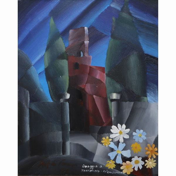 Raf Occhipinti - Alberi, Omaggio a Taormina