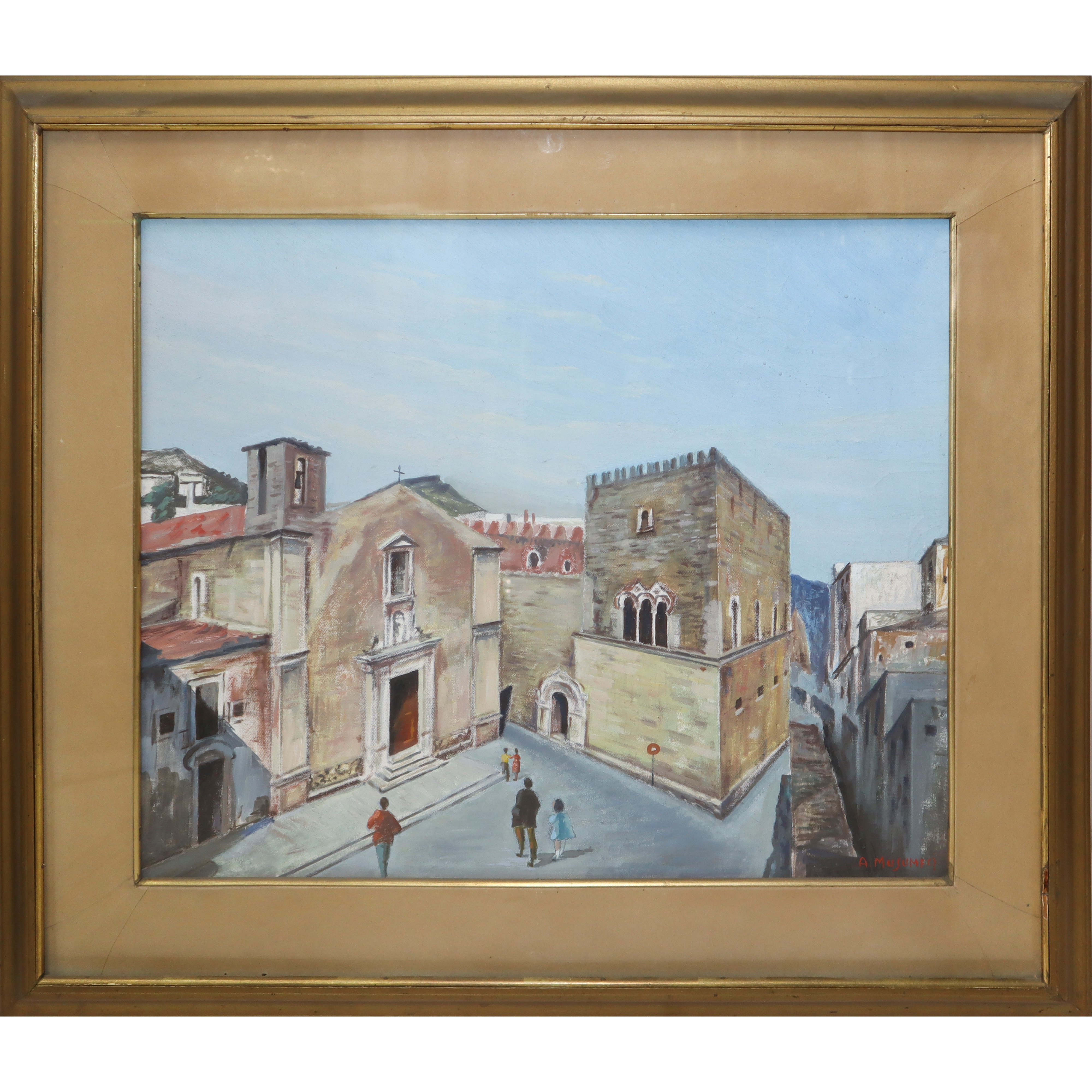 Palazzo Corvaia, Taormina