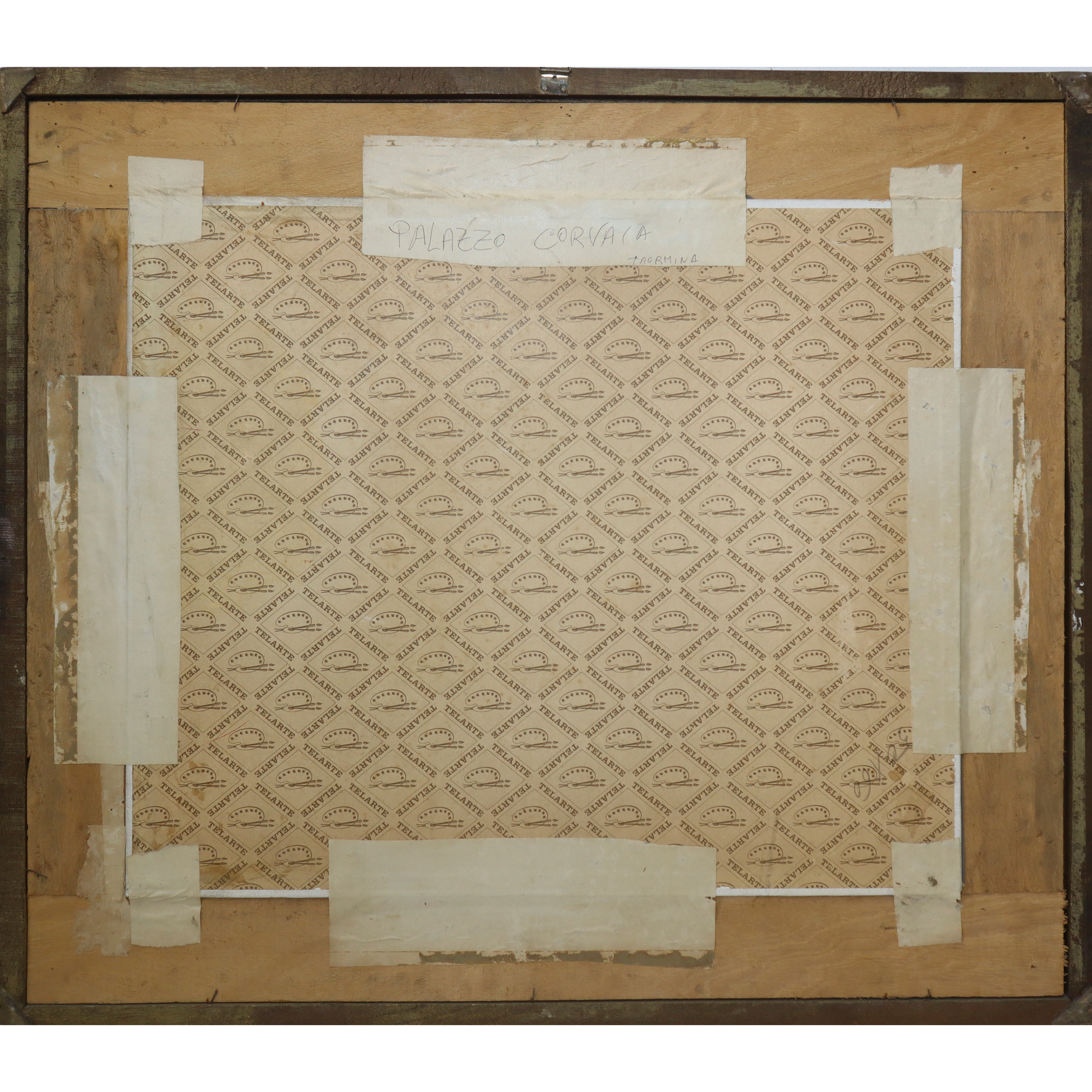 Palazzo Corvaia, Taormina