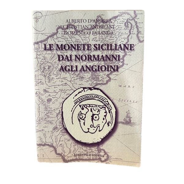 Le monete siciliane dai normanni agli angioini