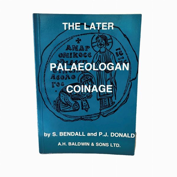 The later Palaeologan Coinage