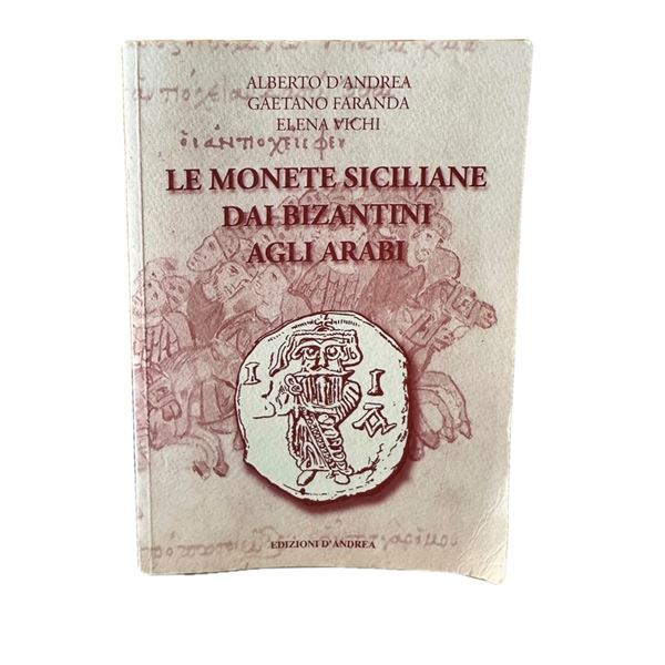Le monete siciliane dai bizantini agli arabi