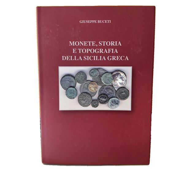 Monete, Storia e topografia della Sicilia Greca