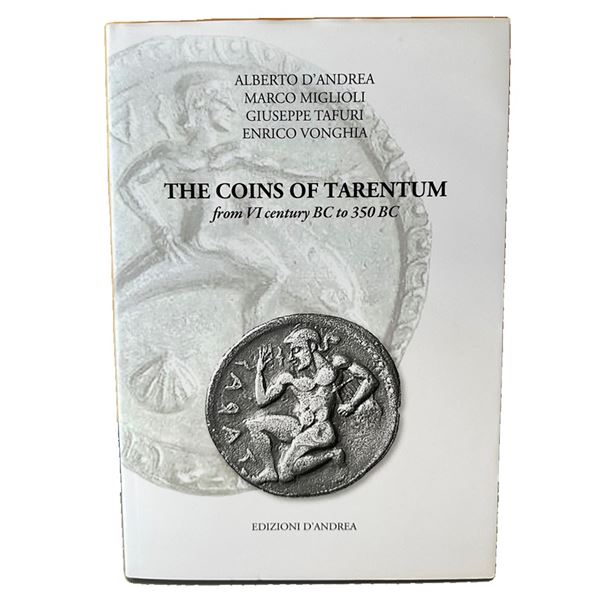 The coins of Tarentum from VI century BC to 350 BC