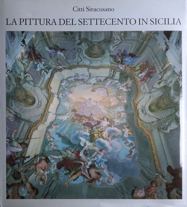 La Pittura del 700 in Sicilia