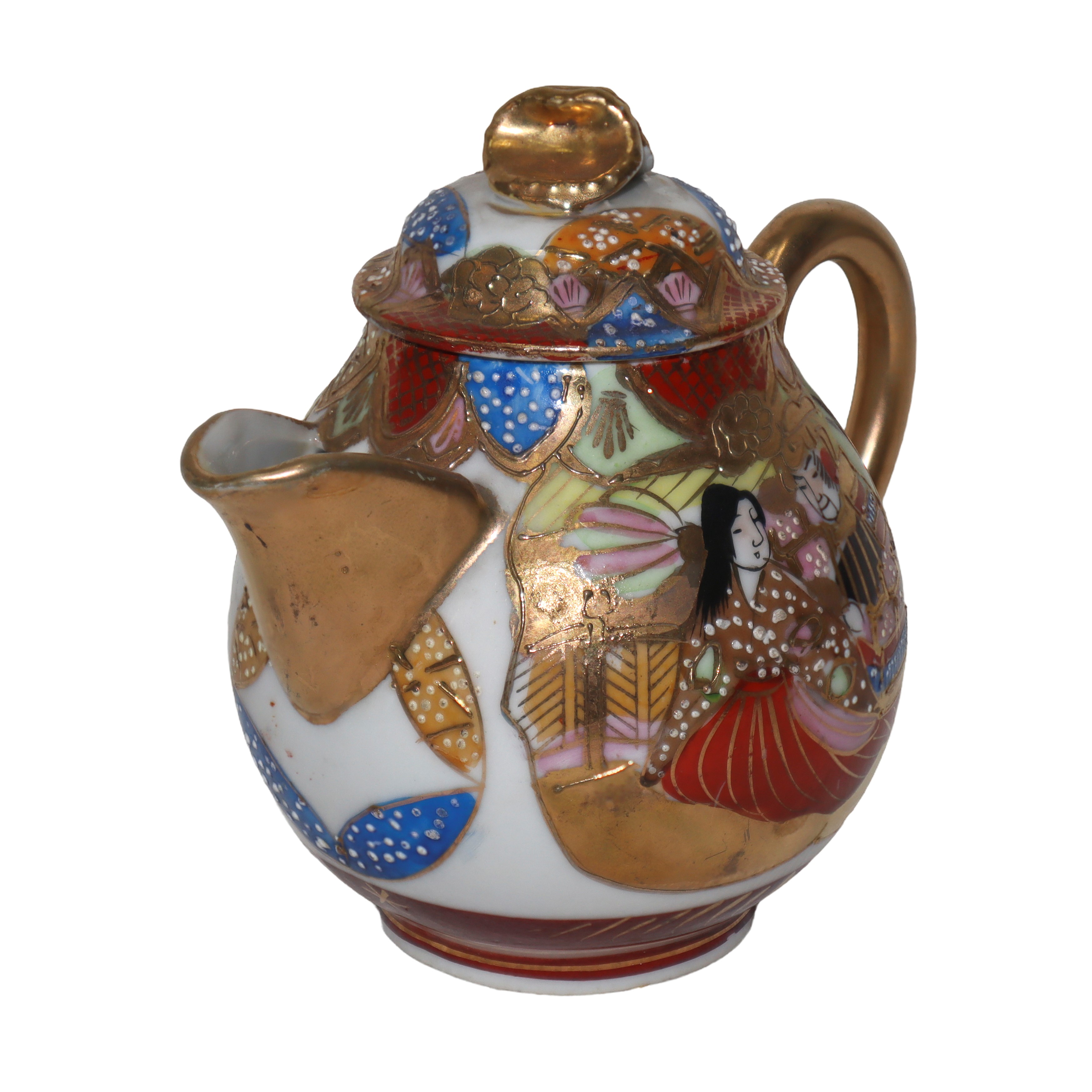 Servizio da te giapponese