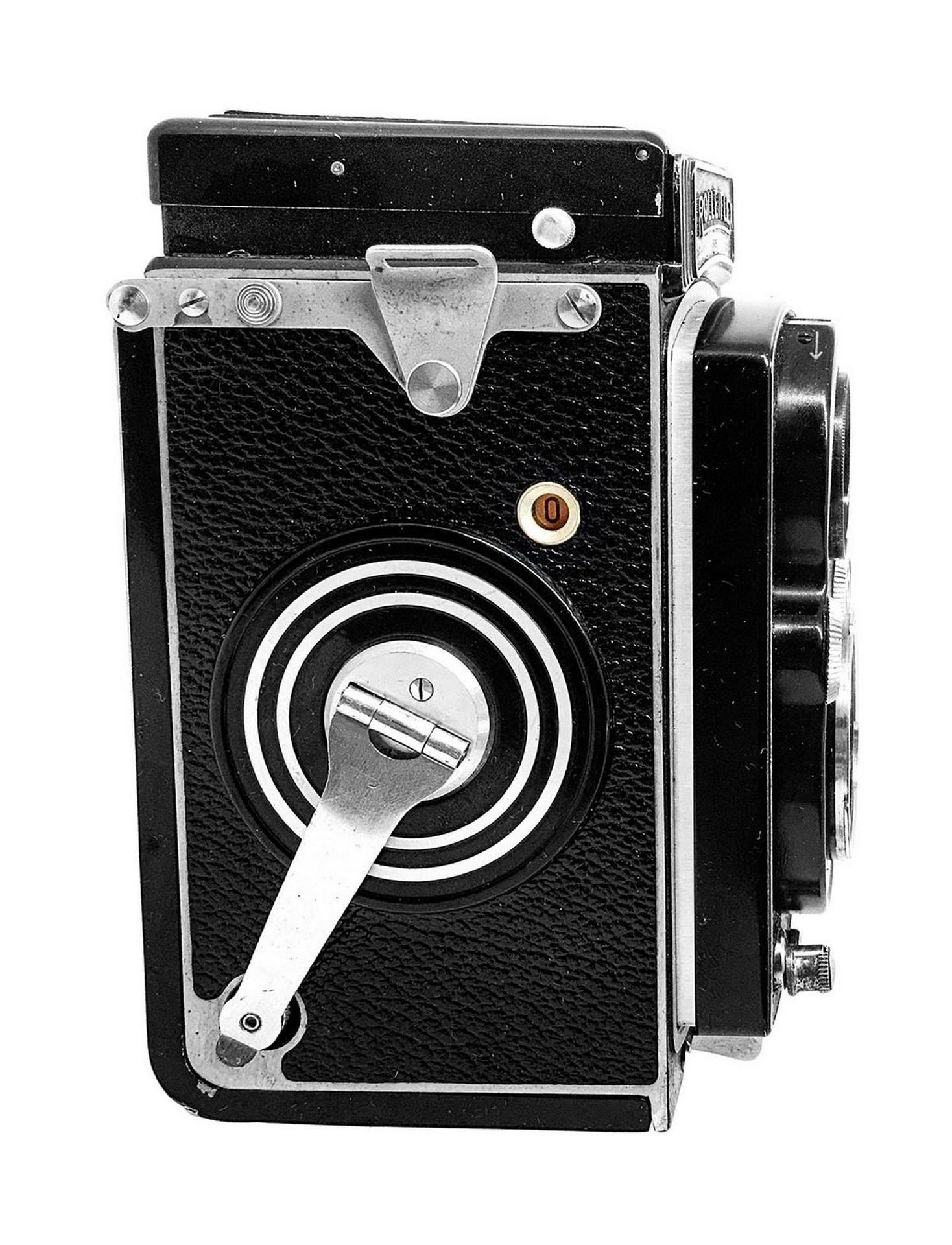 Macchina Fotografica Rolleiflex Automat- Modello Rf 111a, Seriale 634055, Anno 1938