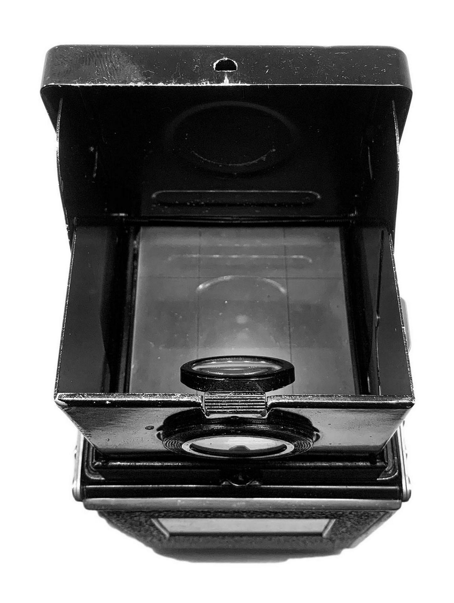 Macchina Fotografica Rolleiflex Automat- Modello Rf 111a, Seriale 634055, Anno 1938
