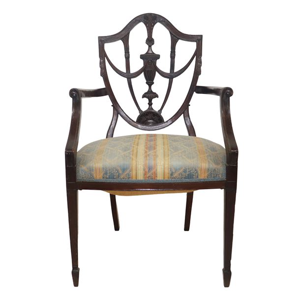 Armchair in style