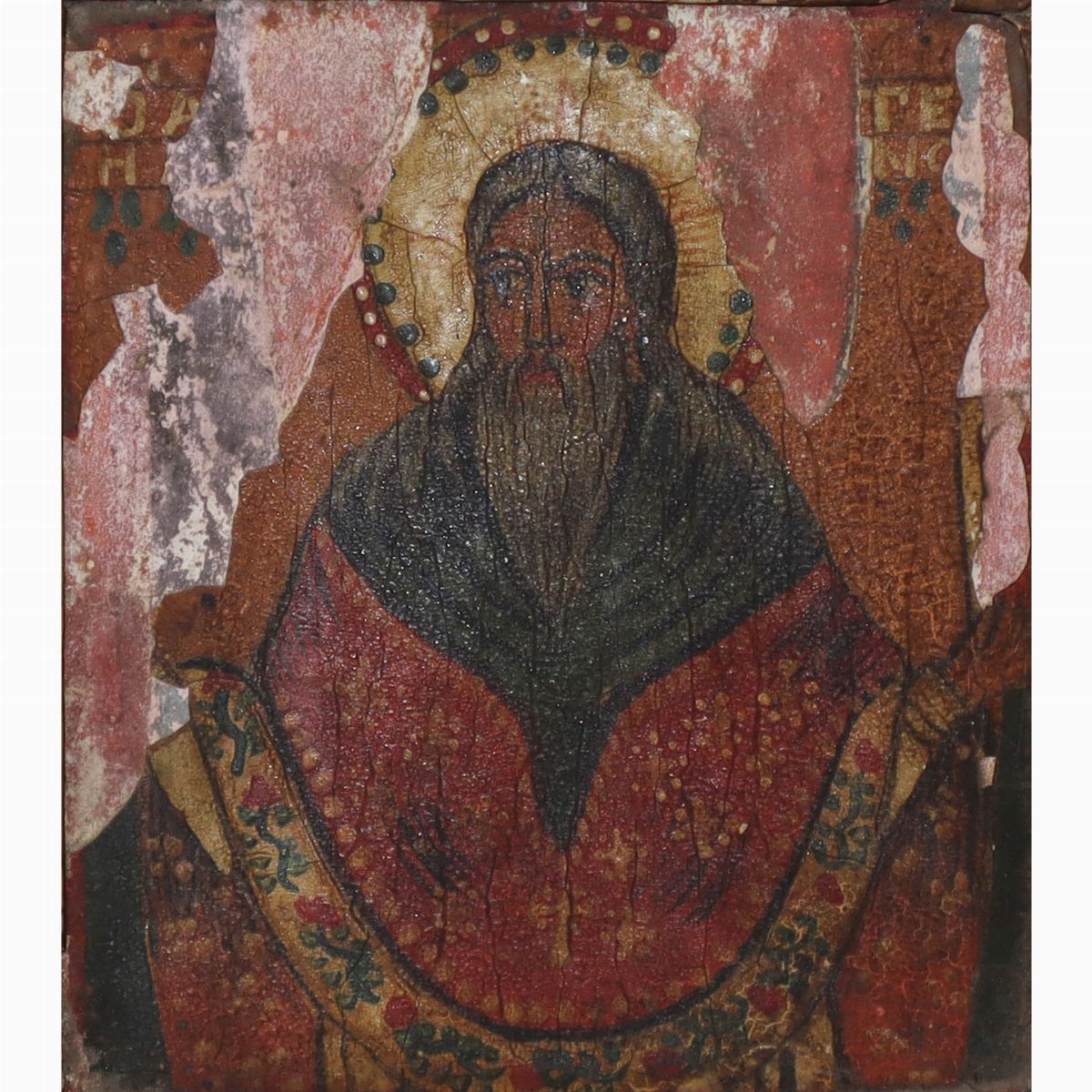 Icona Raffigurante Gesù Pantocratore