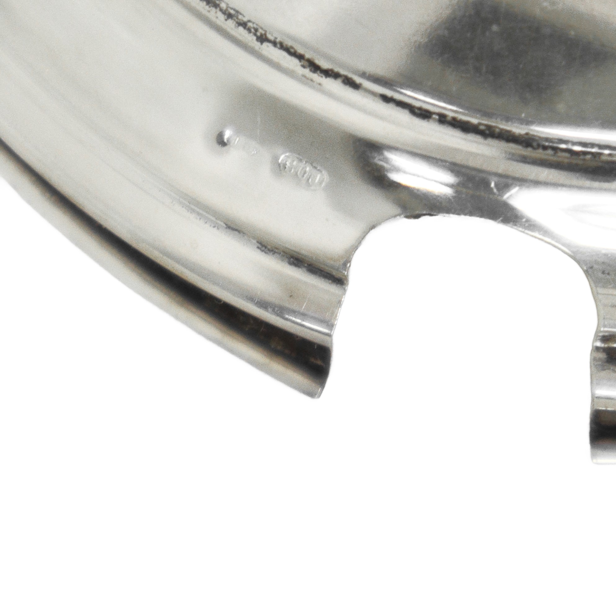 Formaggiera con cucchiaino