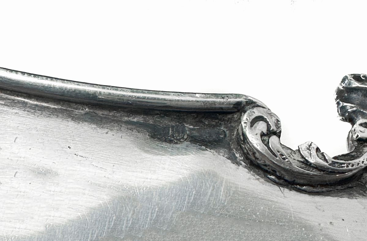Portatovaglioli in Argento