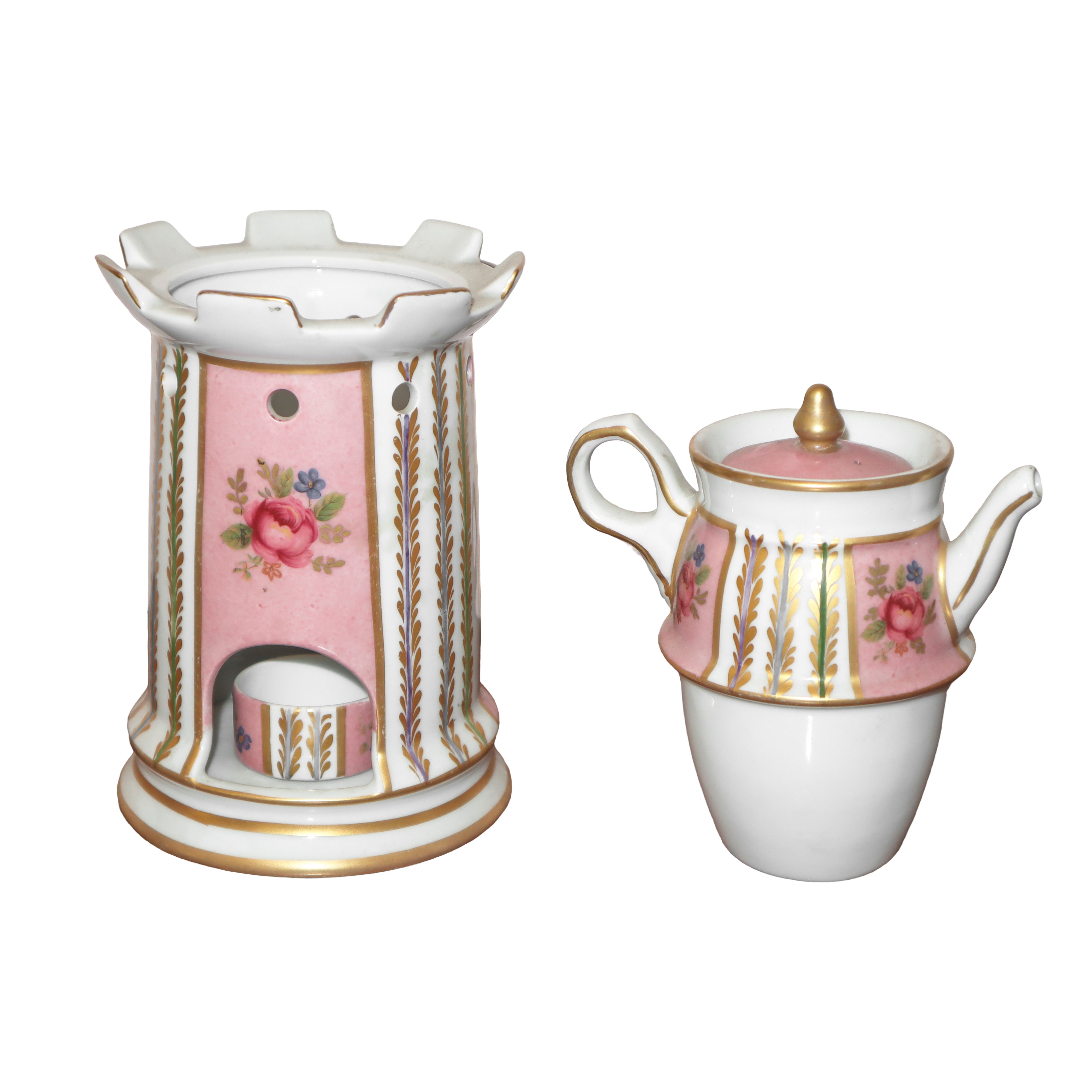 Veilleuse in porcellana Avignon