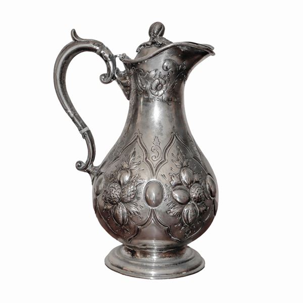 Sheffield coffee maker
