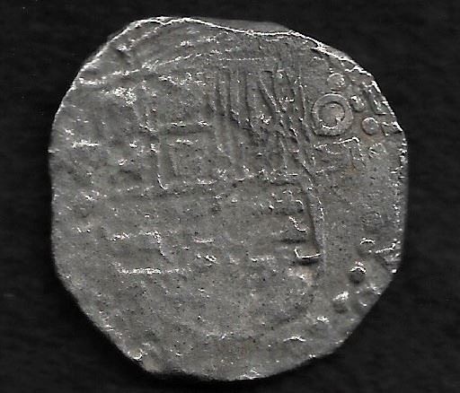 8 Reales Filippo III atcta PS965(795)