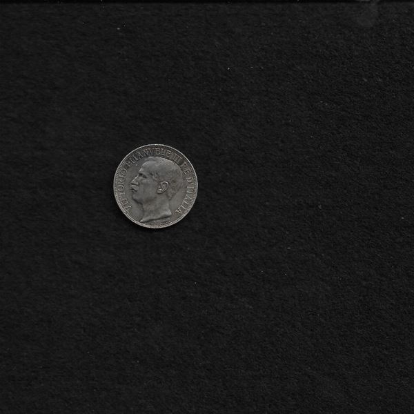 Vittorio Emanuele III, 2 Lire 1911. SPL.