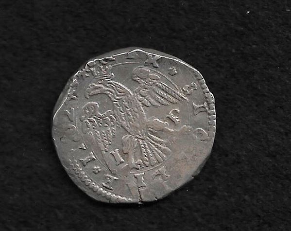 Filippo IV, 4 TARI 1624 SPL
