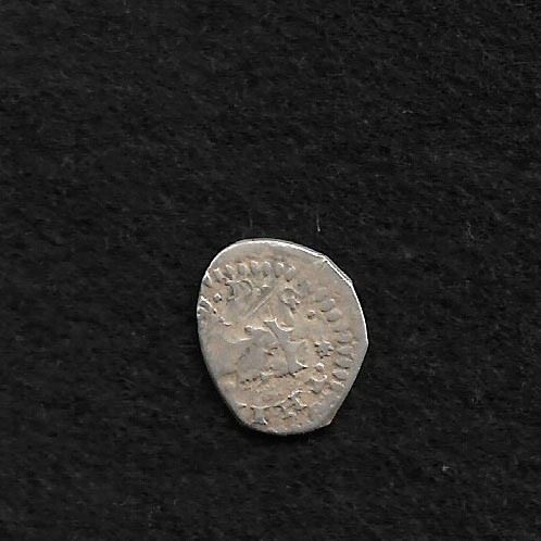 Filippo IV mezzo tari 1611 BB. R. Ducati 41