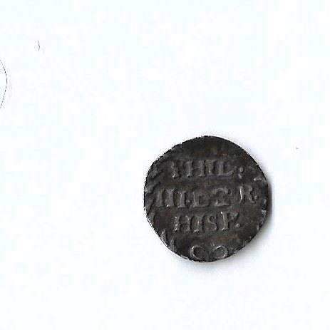 Philip III 3 Five Fives Magliocca 27