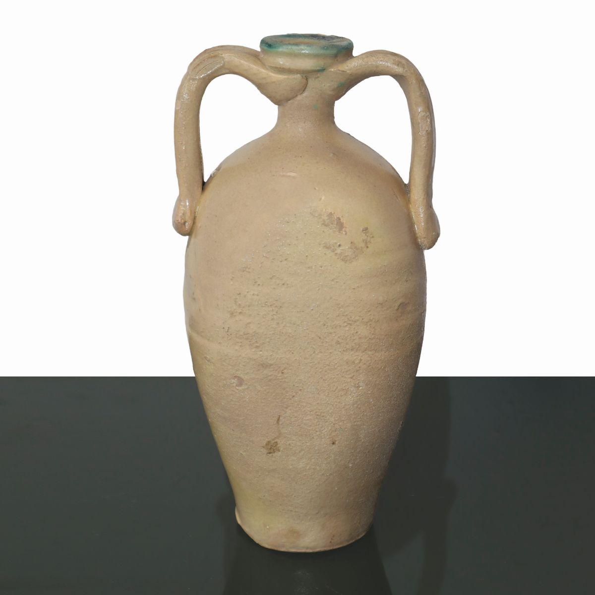 Bummulo in Ceramica Policroma di Caltagirone
