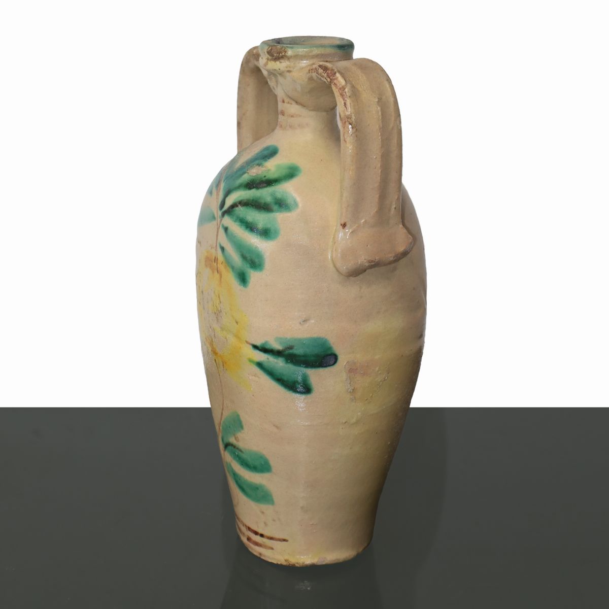 Bummulo in Ceramica Policroma di Caltagirone