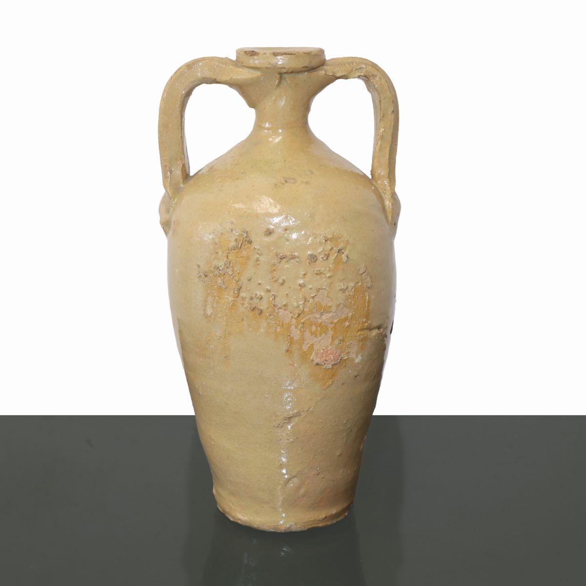 Bummolo in Ceramica Policroma di Caltagirone