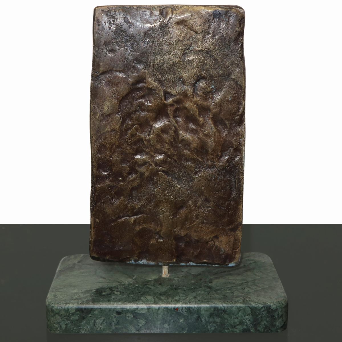 Scultura della serie "Vegetazioni"