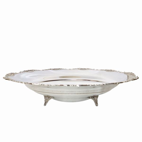 Silver stand