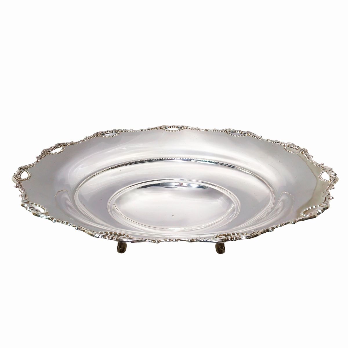 Alzata in Argento