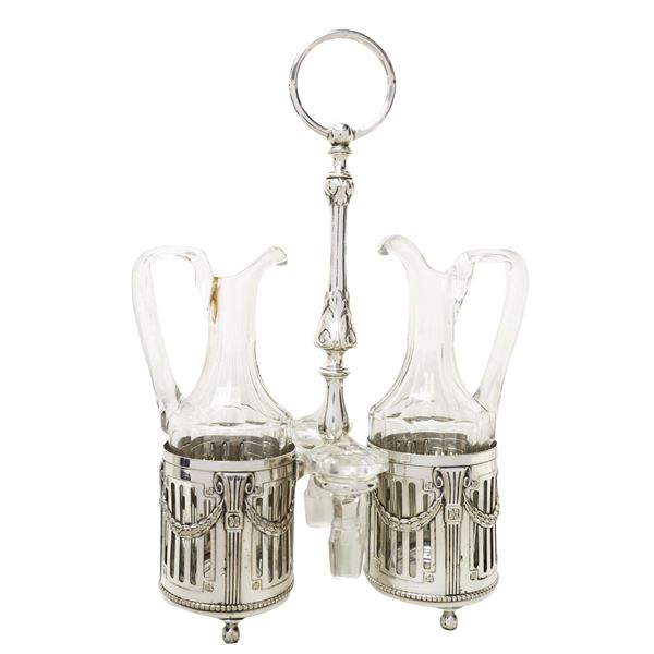 Oil cruet